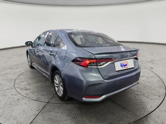 Toyota Corolla XLI Executive 2024 