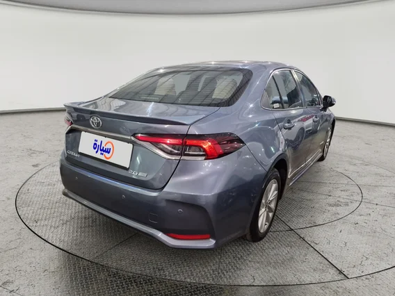 Toyota Corolla XLI Executive 2024 