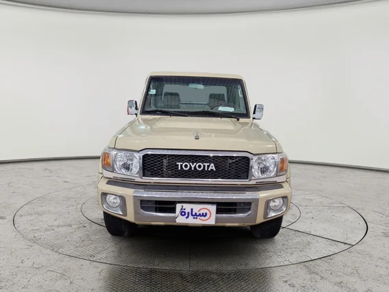 Toyota Land Cruiser Pickup LX 2021 دبل