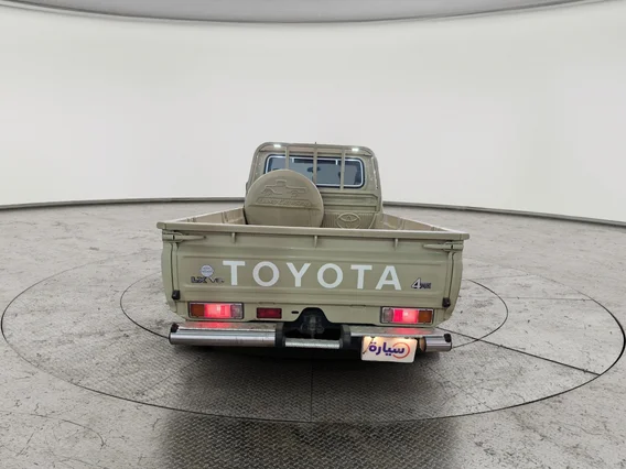 Toyota Land Cruiser Pickup LX 2021 دبل