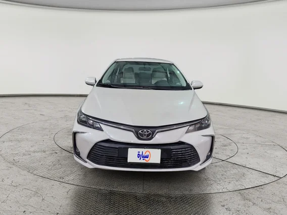 Toyota Corolla XLI Executive 2021 