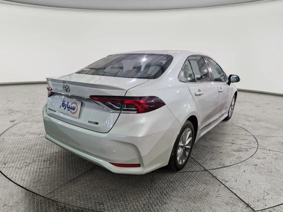 Toyota Corolla XLI Executive 2021 