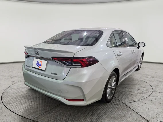 تويوتا كورولا XLI Executive 2021 