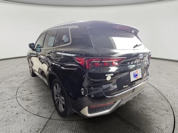 فورد تريتوري تيتانيوم 2025 