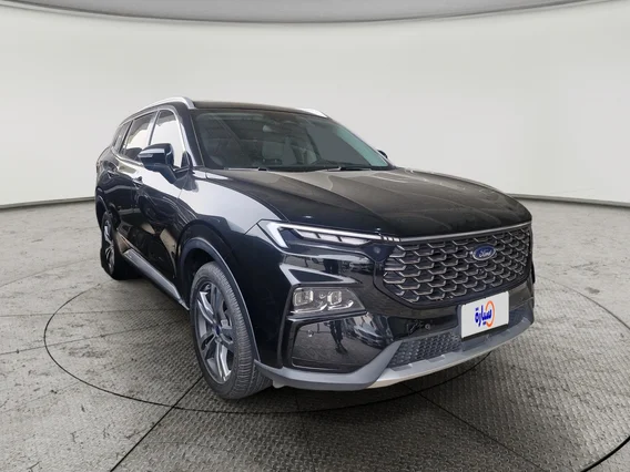 فورد تريتوري تيتانيوم 2025 