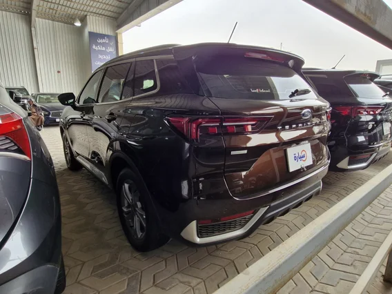 Ford Territory Trend 2024 