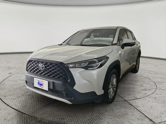 تويوتا كورولا كروس LE HEV 2023 