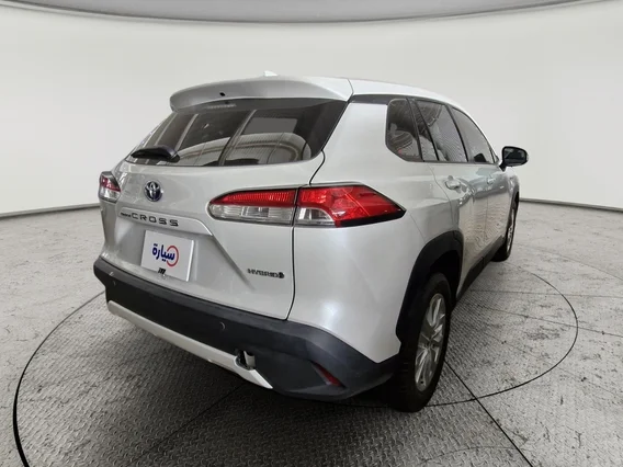 تويوتا كورولا كروس LE HEV 2023 