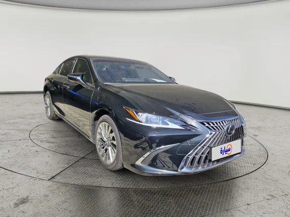 Lexus ES 350 CC Elite 2025 