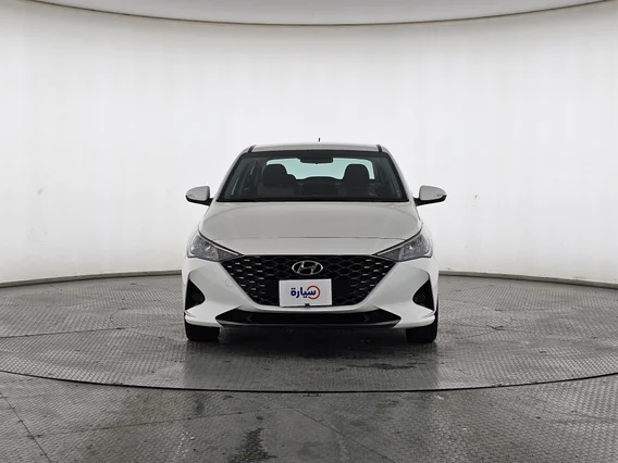 هيونداي اكسنت سمارت 2023 