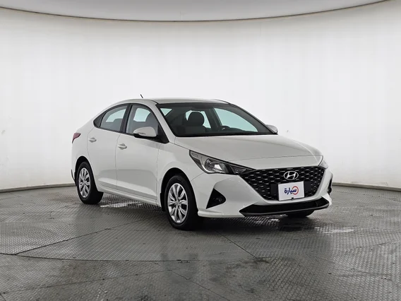 هيونداي اكسنت سمارت 2023 