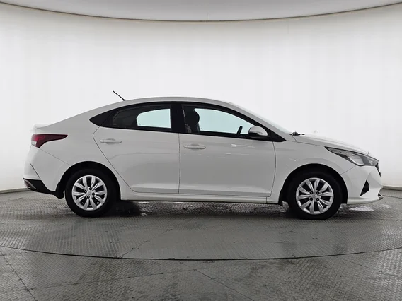 هيونداي اكسنت سمارت 2023 