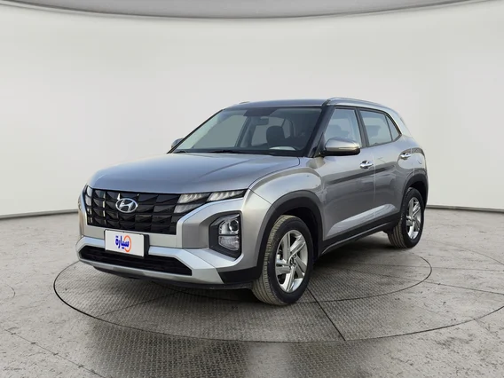 Hyundai Creta Smart 2024 