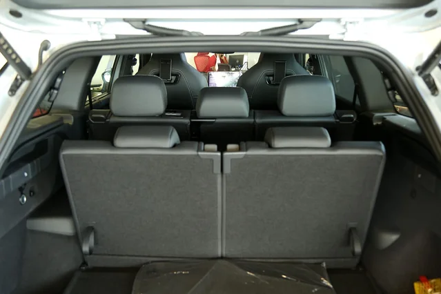 Skoda Kodiaq Sport Line 2026 