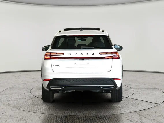 Skoda Kodiaq Sport Line 2026 