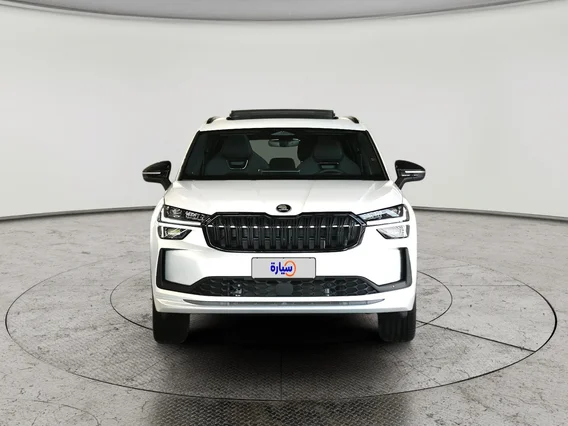 Skoda Kodiaq Sport Line 2026 