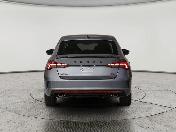 Skoda Octavia RS 2025 