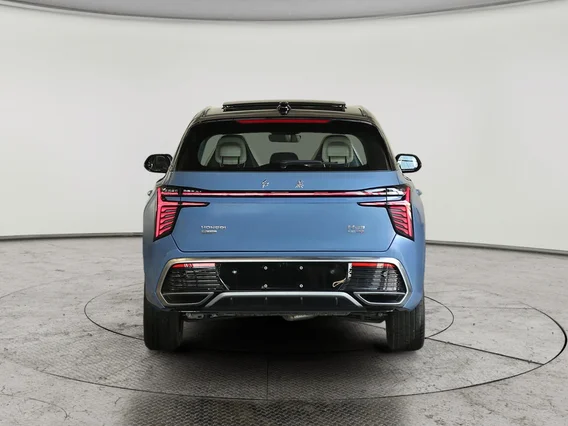 Hongqi HS3 Flagship 2025 دبل