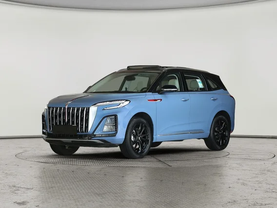 Hongqi HS3 Flagship 2025 دبل