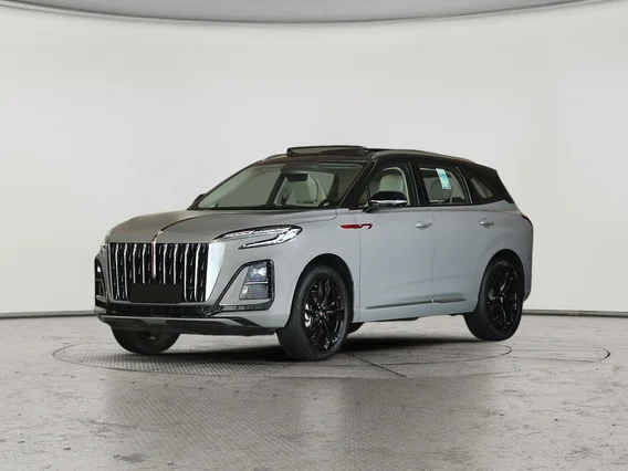 Hongqi HS3 Flagship 2025 دبل