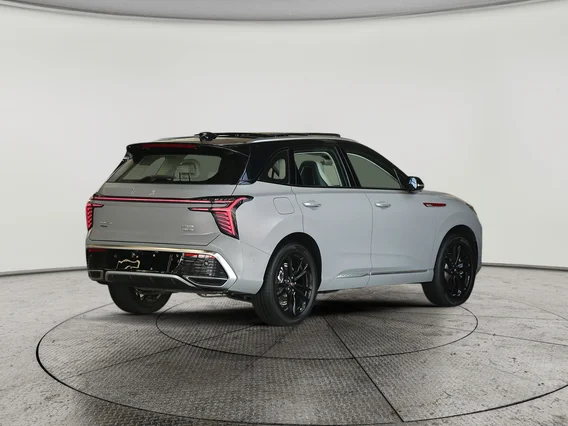 Hongqi HS3 Flagship 2025 دبل