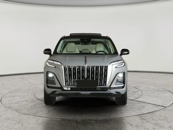 Hongqi HS3 Flagship 2025 دبل