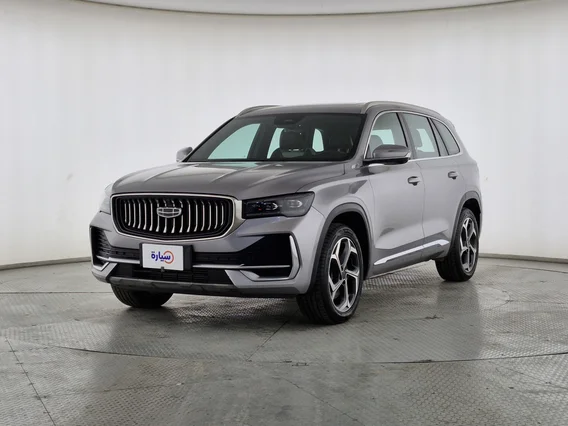 جيلي مونجارو Smart GC 2023 