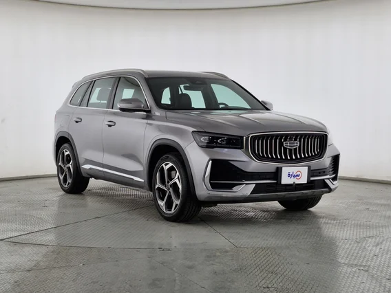 Geely Mongaro Smart GC 2023 