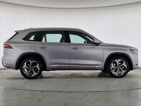 Geely Mongaro Smart GC 2023 