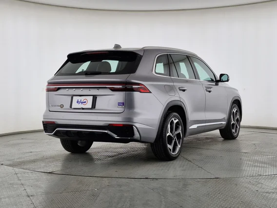 Geely Mongaro Smart GC 2023 