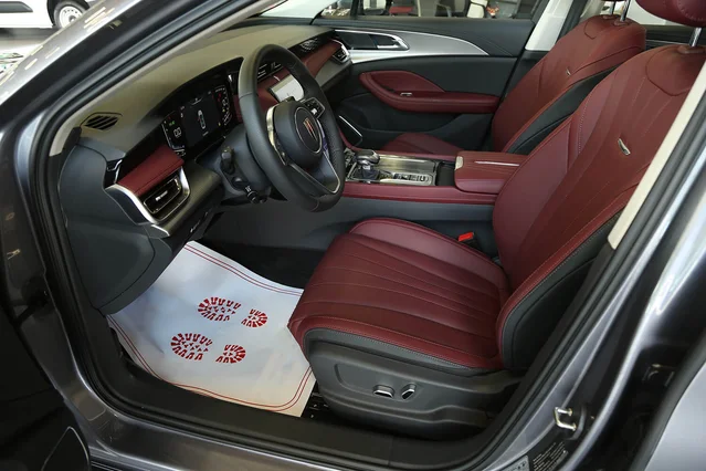 هونشي Ousado Luxury  2025 