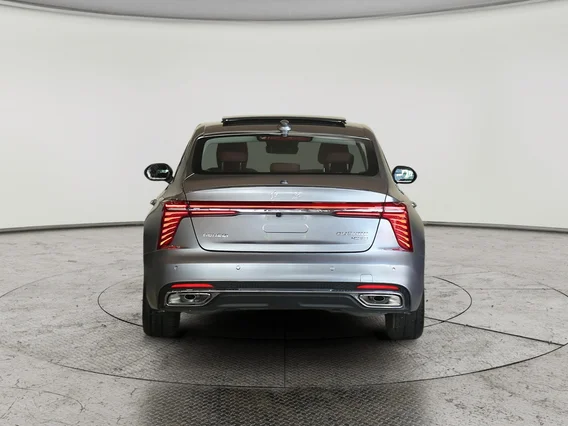 هونشي Ousado Luxury  2025 