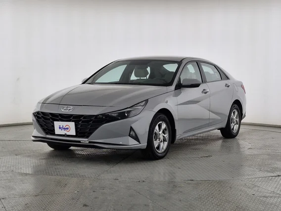 Hyundai Elantra Fleet 2023 