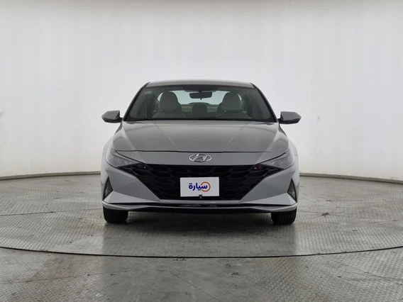 Hyundai Elantra Fleet 2023 