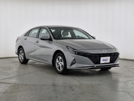 Hyundai Elantra Fleet 2023 