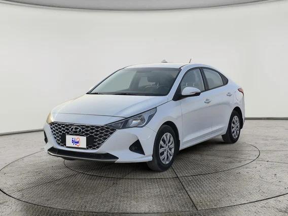 هيونداي اكسنت سمارت 2021 