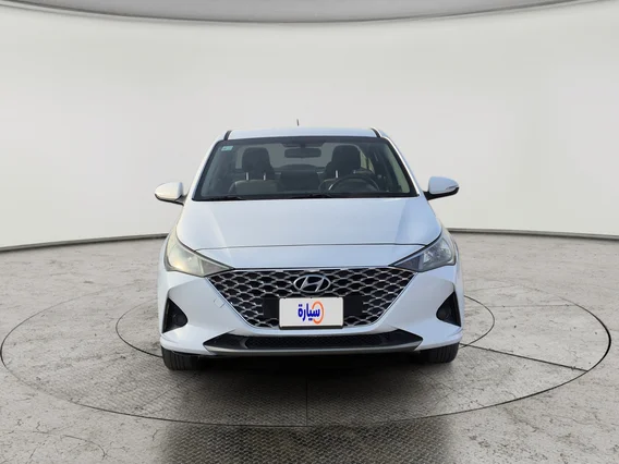 هيونداي اكسنت سمارت 2021 