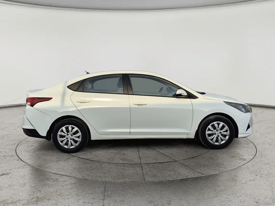 هيونداي اكسنت سمارت 2021 