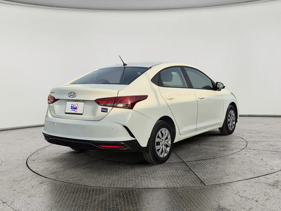 هيونداي اكسنت سمارت 2021 