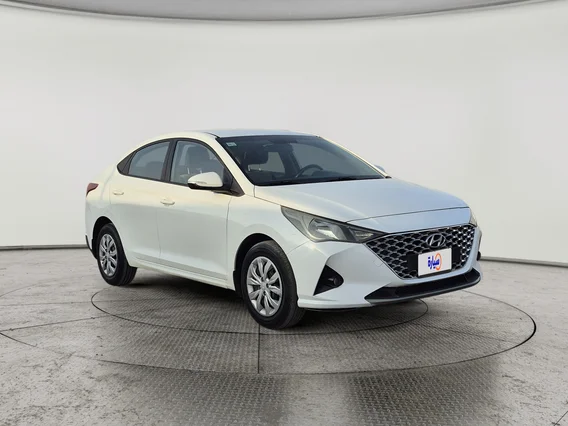 هيونداي اكسنت سمارت 2021 