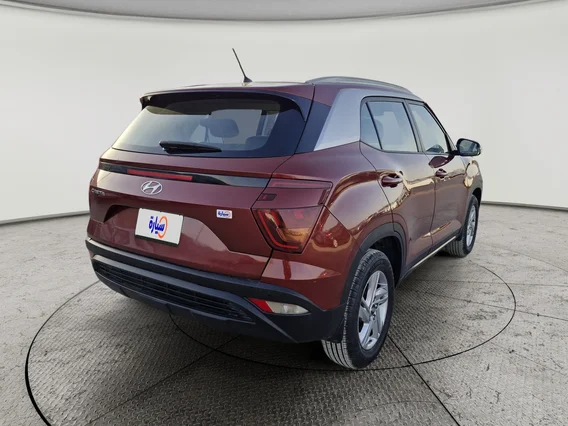 Hyundai Creta Smart 2021 