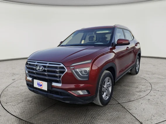 Hyundai Creta Smart 2021 