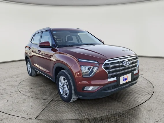 Hyundai Creta Smart 2021 