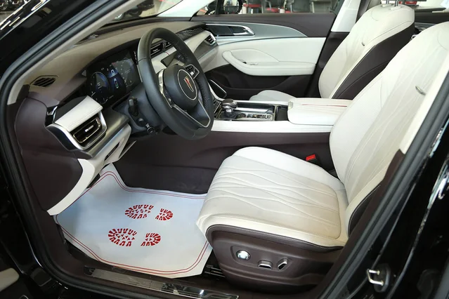 هونشي Ousado Flagship 2025 