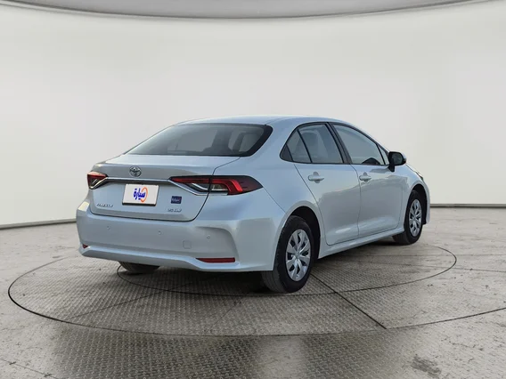 Toyota Corolla XLI 2024 