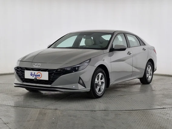 Hyundai Elantra Fleet 2022 