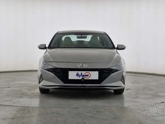 Hyundai Elantra Fleet 2022 