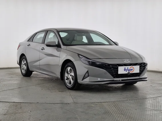Hyundai Elantra Fleet 2022 