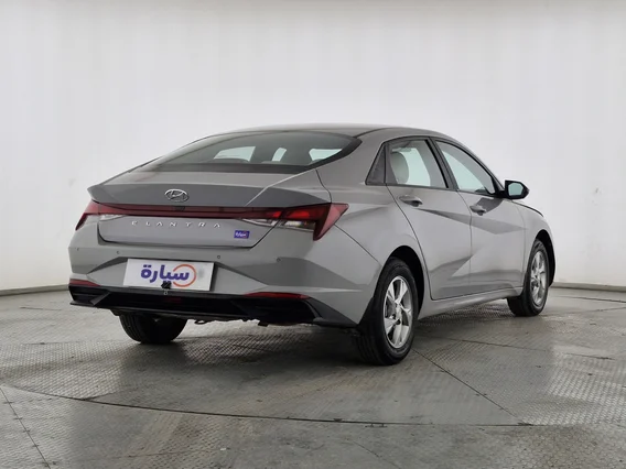 Hyundai Elantra Fleet 2022 