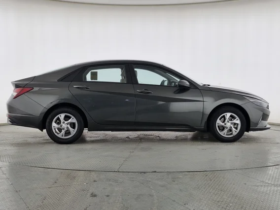 Hyundai Elantra Fleet 2021 